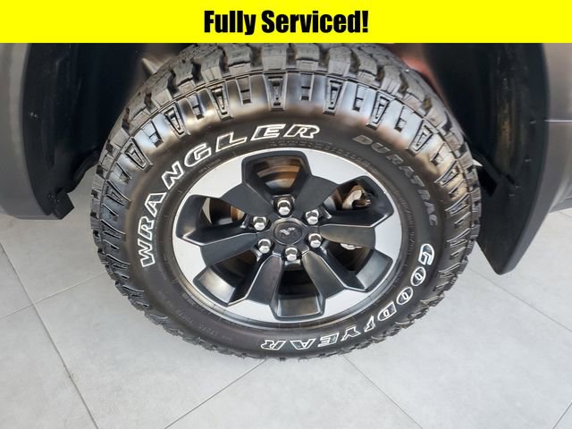 Certified 2020 RAM 1500 Rebel w/ Rebel Level 2 Equipment Group image 7