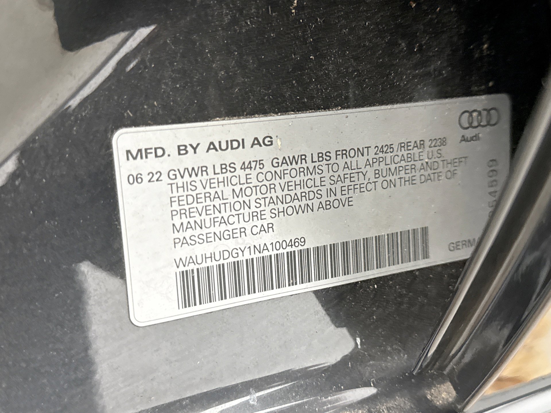 Used 2022 Audi A3 2.0T Premium Plus image 11