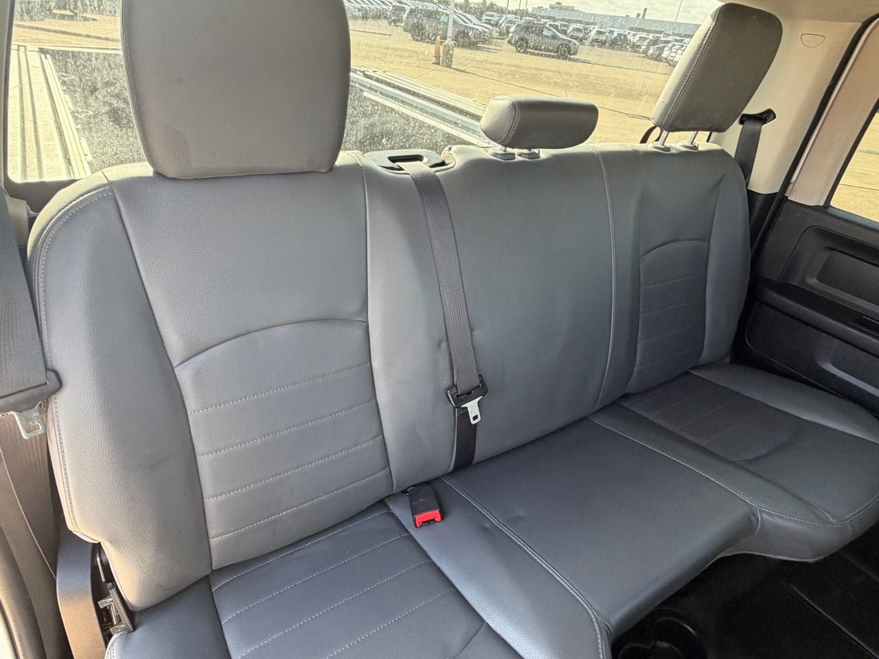Used 2017 RAM 2500 Tradesman w/ Protection Group AWD/4WD image 32