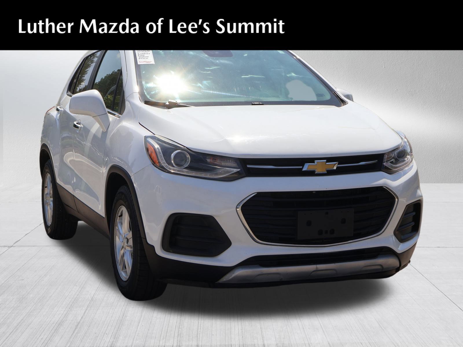 Used 2019 Chevrolet Trax LT w/ LT Convenience Package