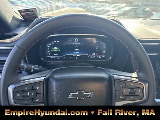 Used 2024 Chevrolet Suburban RST w/ Sport Performance Package image 29