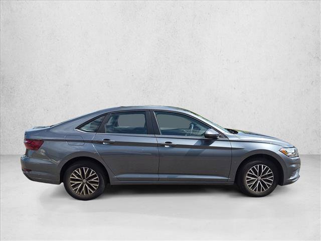Used 2021 Volkswagen Jetta S w/ Driver Assistance Package FWD image 4