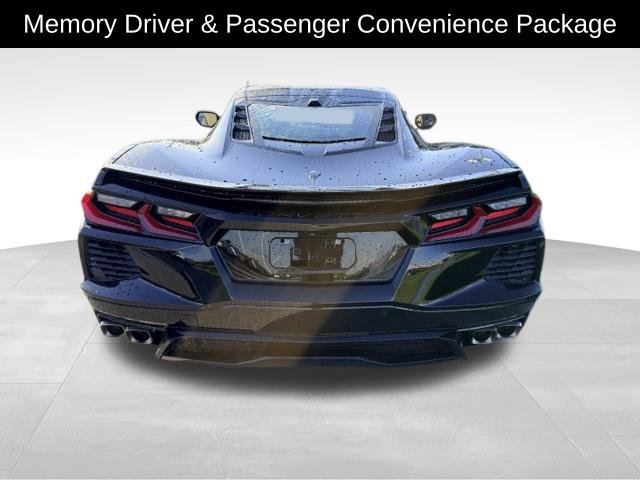 Certified 2022 Chevrolet Corvette Stingray Preferred Cpe w/ 2LT RWD image 6