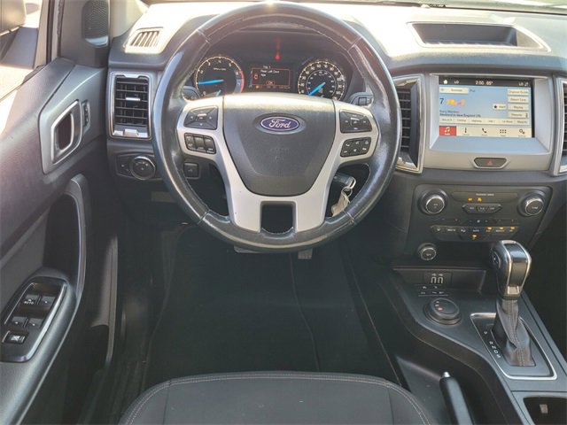 Certified 2019 Ford Ranger XLT w/ Equipment Group 301A Mid image 10