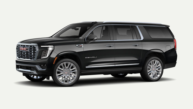 New 2026 GMC Yukon XL Denali w/ Denali Reserve Package AWD/4WD image 39