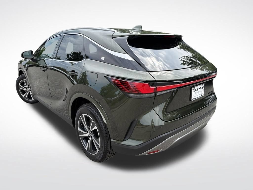 New 2026 Lexus RX 350 Premium AWD/4WD image 4