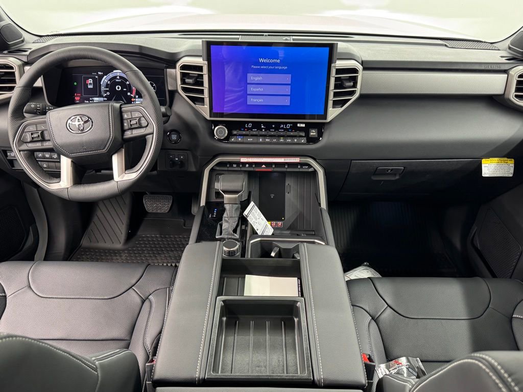 New 2026 Toyota Tundra Limited image 27