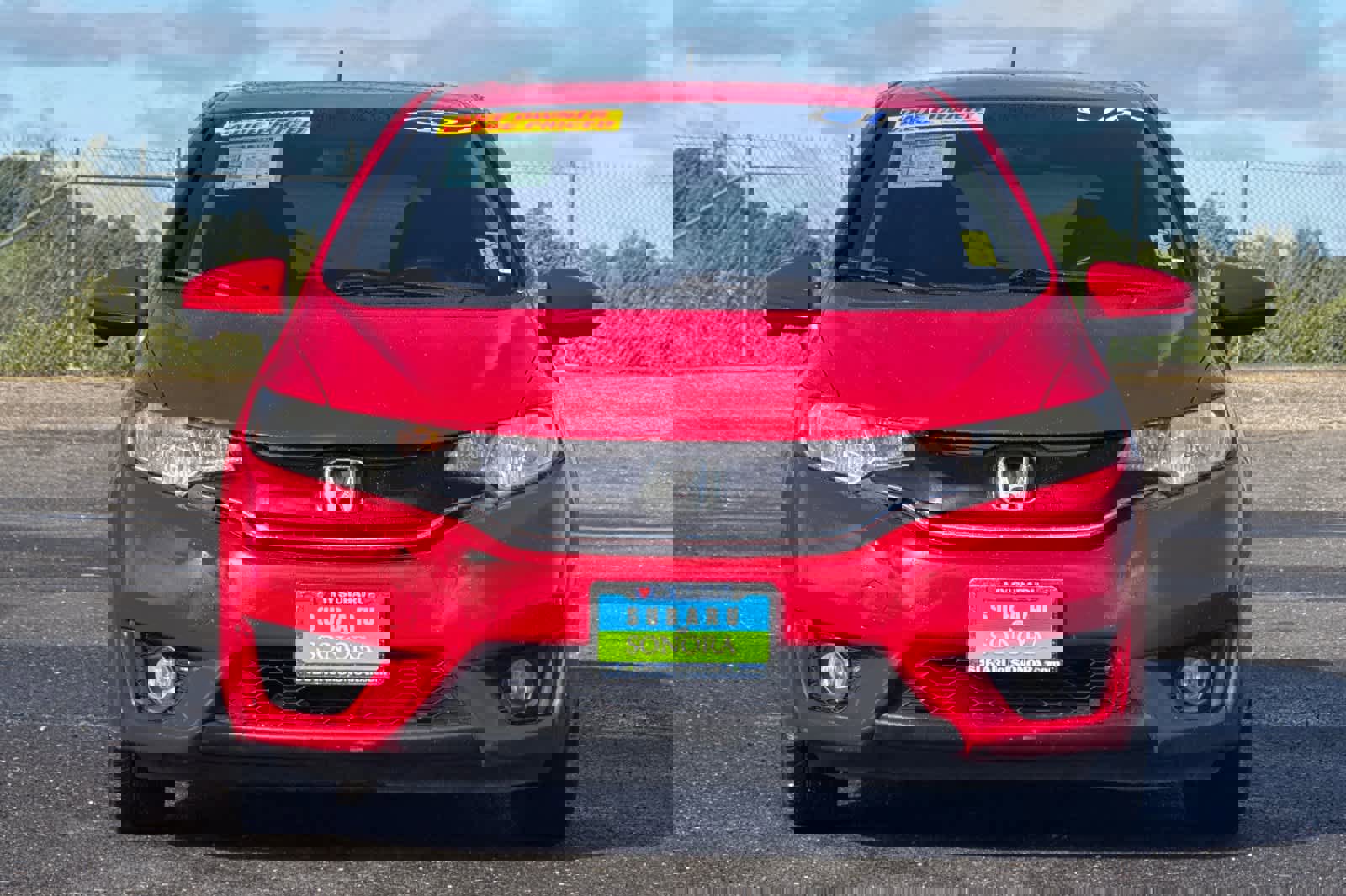 Used 2016 Honda Fit EX image 8