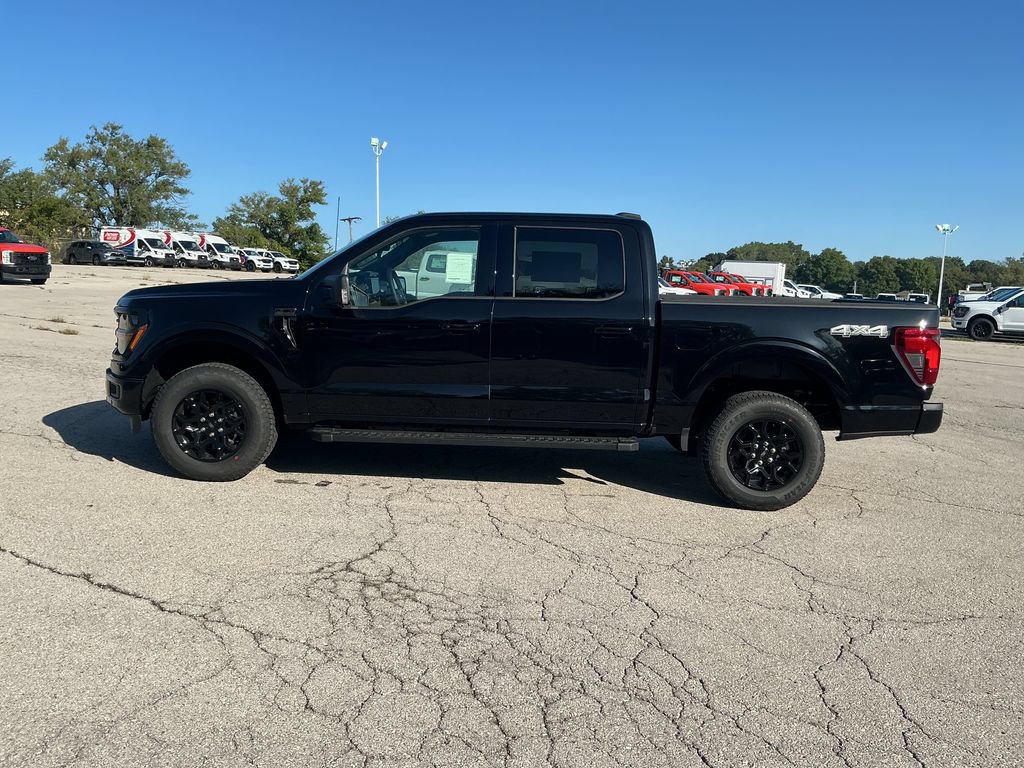 New 2026 Ford F150 XLT w/ Equipment Group 302A MID AWD/4WD image 2