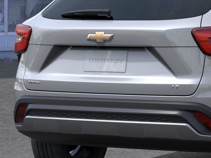 New 2026 Chevrolet Trax LT FWD image 16