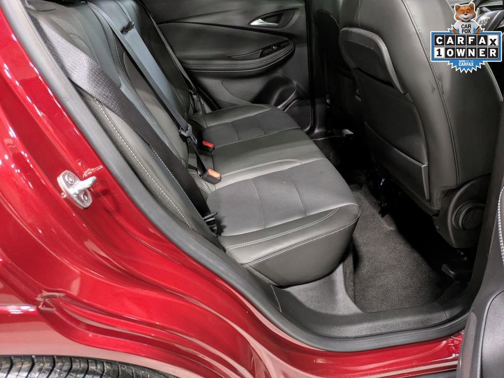 Used 2024 Buick Encore GX Avenir w/ Avenir Technology Package FWD image 27