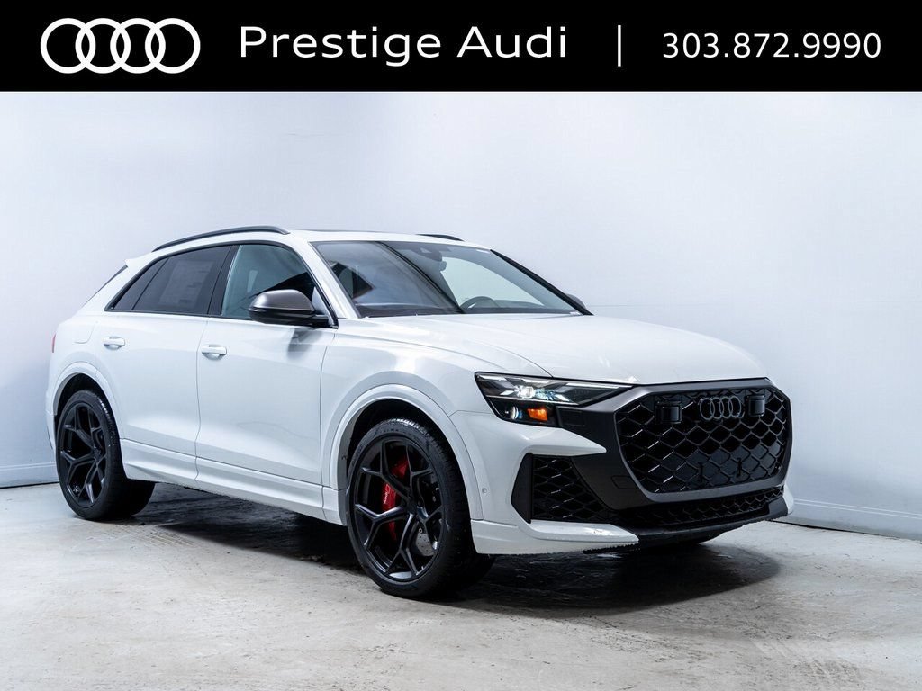 New 2026 Audi RS Q8 performance AWD/4WD image 9