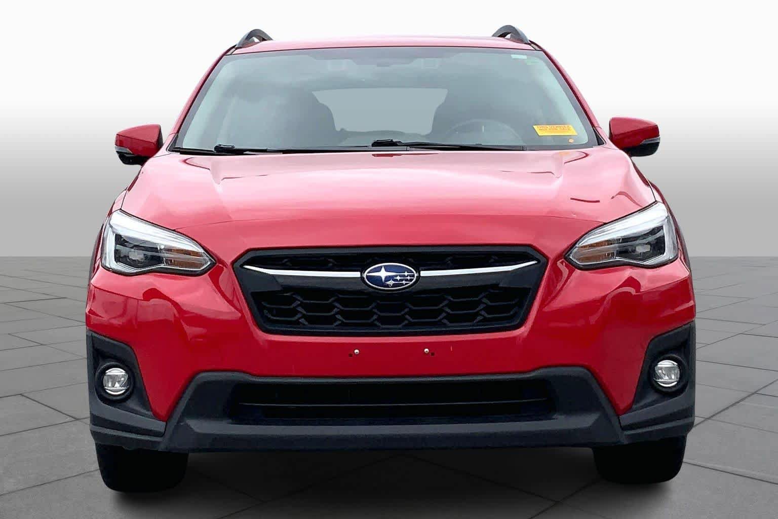 Used 2020 Subaru Crosstrek 2.0i Limited w/ Popular Package #2 AWD/4WD image 3