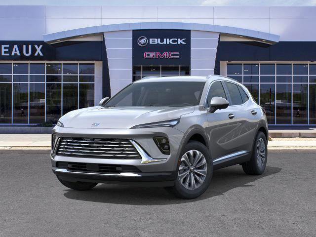 New 2026 Buick Envision Preferred AWD/4WD image 6