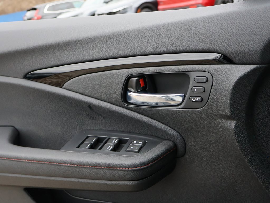 New 2026 Honda Ridgeline Black Edition image 40