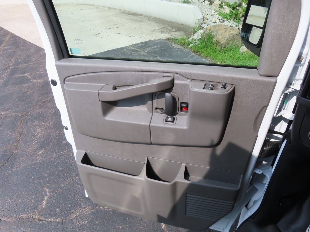 New 2025 Chevrolet Express 3500 w/ Power Convenience Package image 23