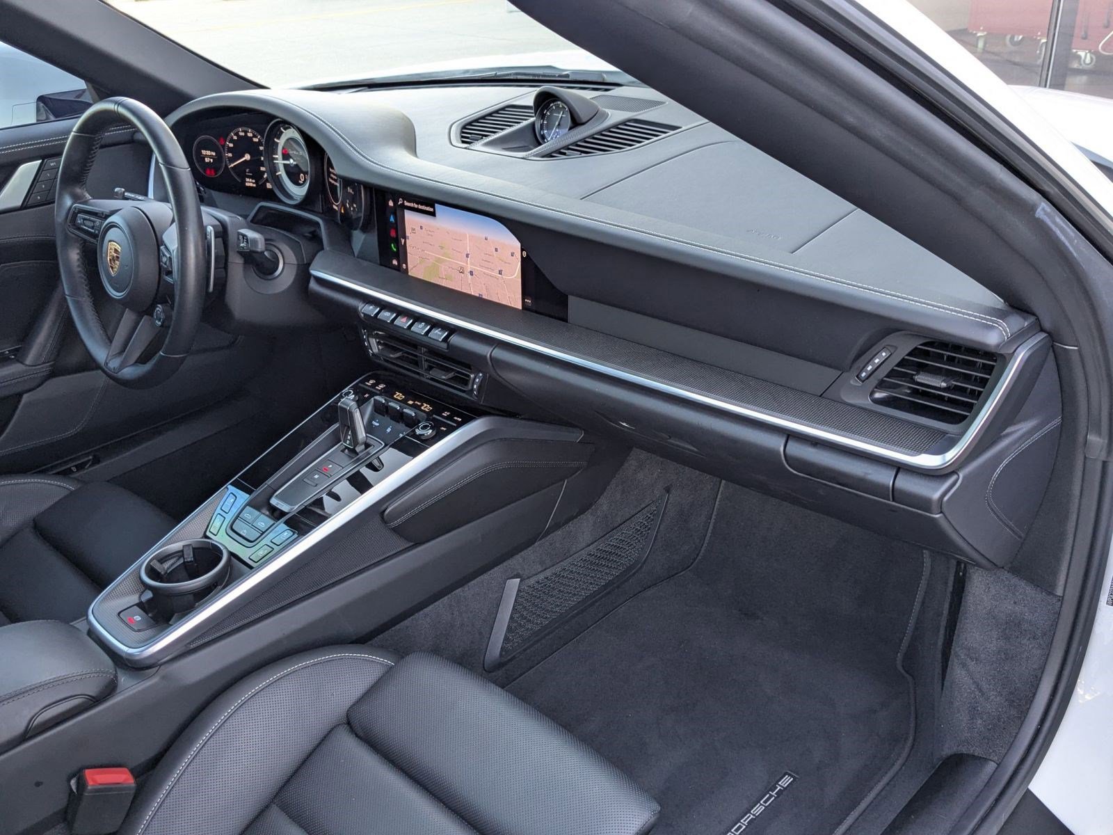 Used 2022 Porsche 911 Turbo S image 23