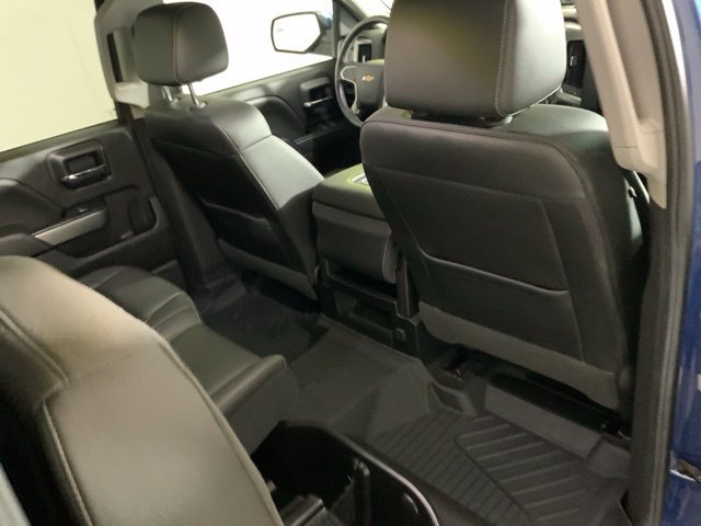 Used 2018 Chevrolet Silverado 1500 LT w/ All Star Edition AWD/4WD image 53