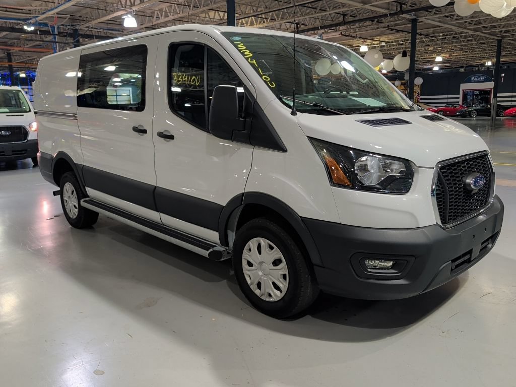 Used 2025 Ford Transit 250 Low Roof w/ Exterior Upgrade Package