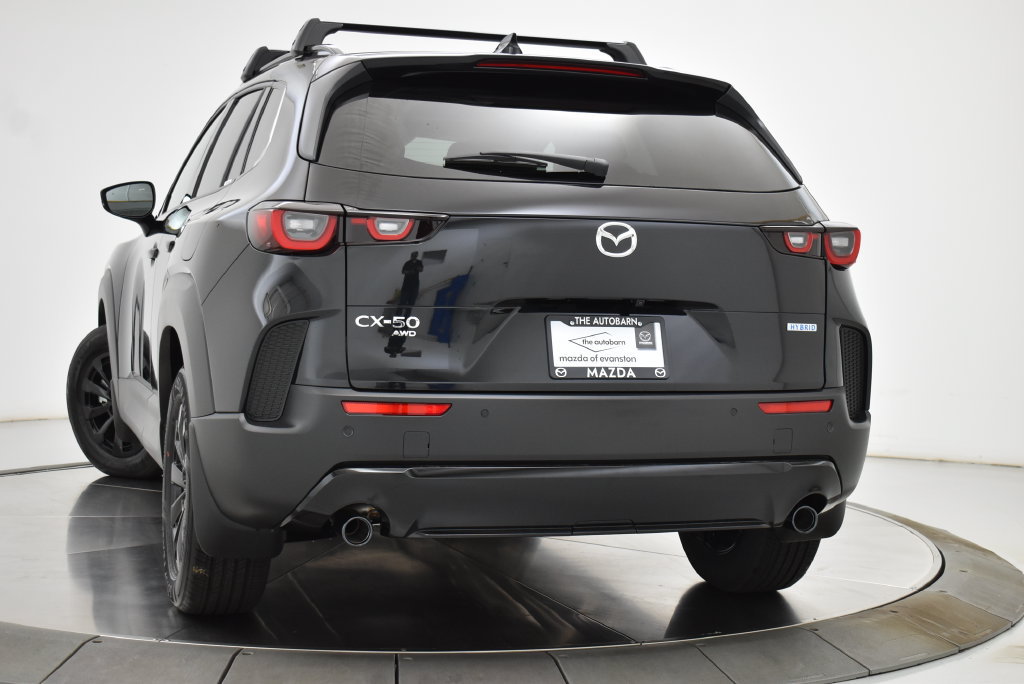 New 2026 MAZDA CX-50 AWD 2.5 Hybrid w/ Weather Package image 9