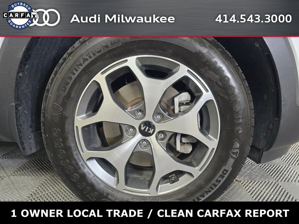 Used 2020 Kia Telluride EX w/ Towing Package image 2