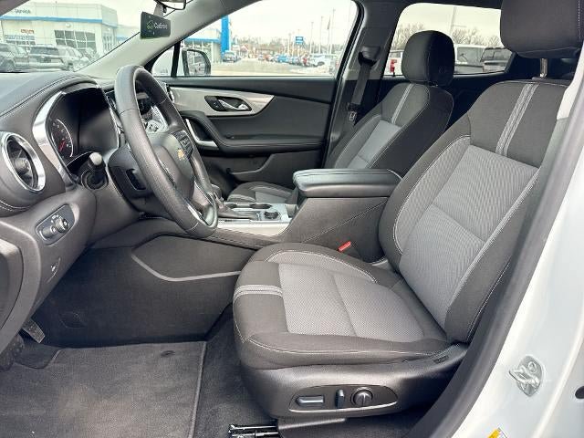 Certified 2025 Chevrolet Blazer LT AWD/4WD image 19