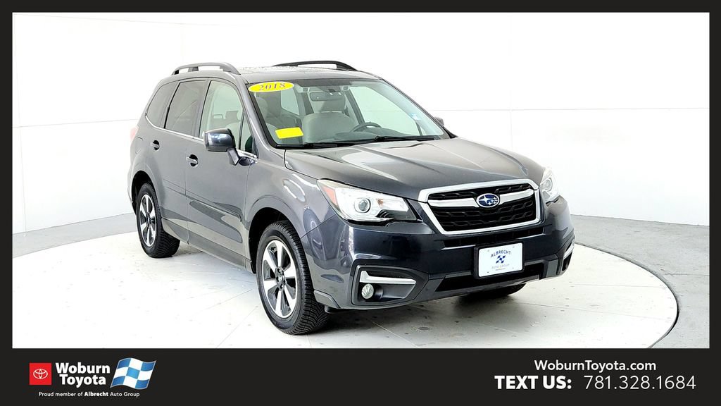 Used 2018 Subaru Forester 2.5i Limited AWD/4WD image 1