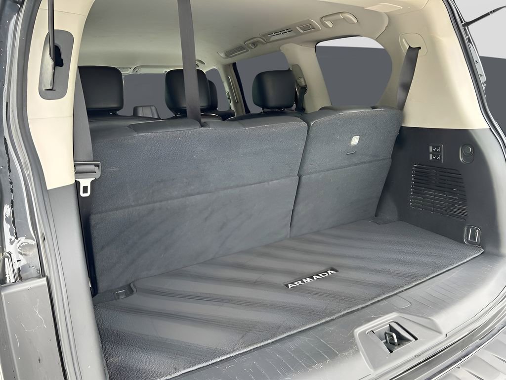 Used 2020 Nissan Armada SL image 30