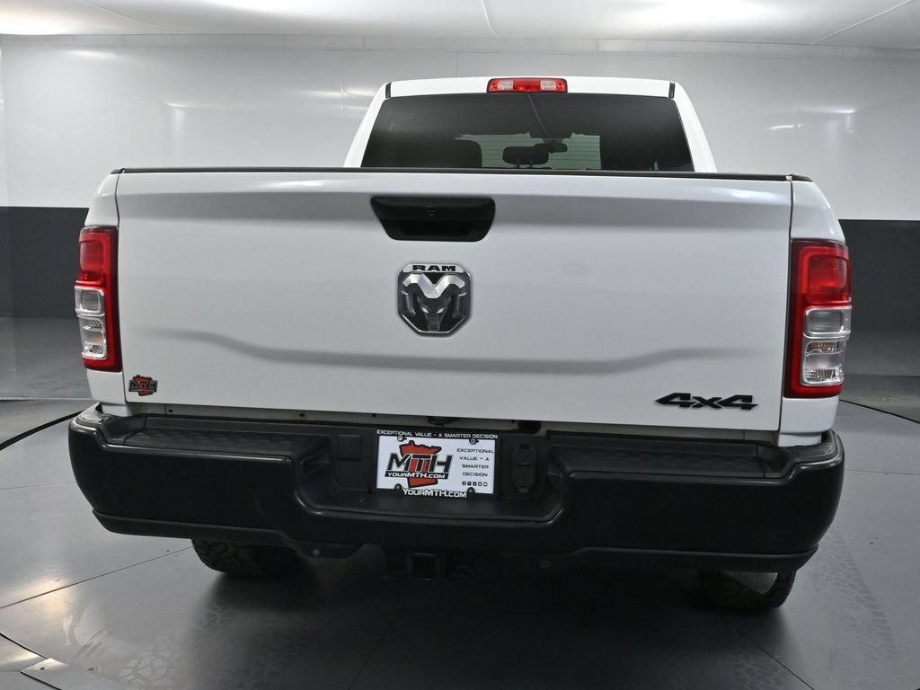Used 2022 RAM 2500 Tradesman AWD/4WD image 5