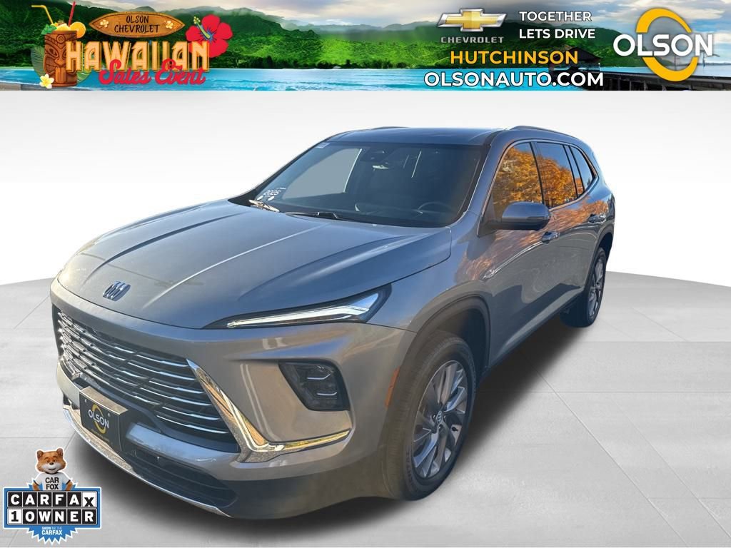 Certified 2025 Buick Enclave Preferred image 1