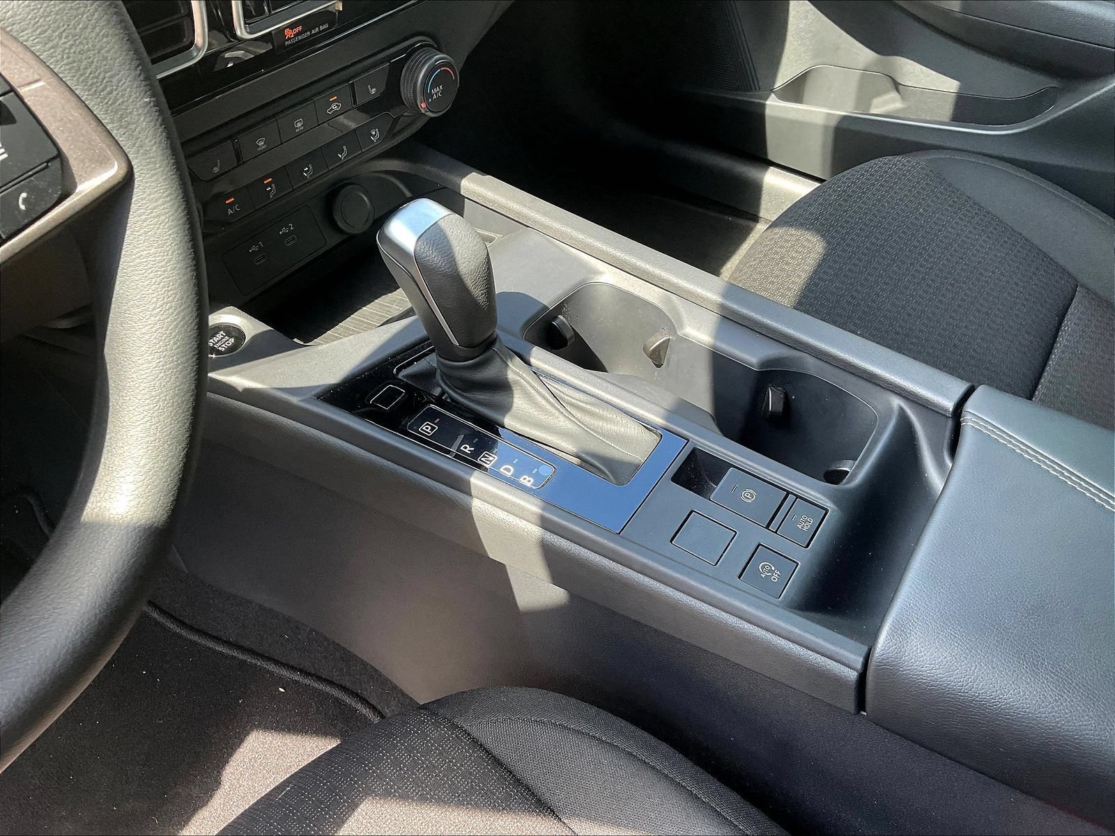 New 2026 Nissan Sentra S w/ S Cold Weather Package FWD image 8