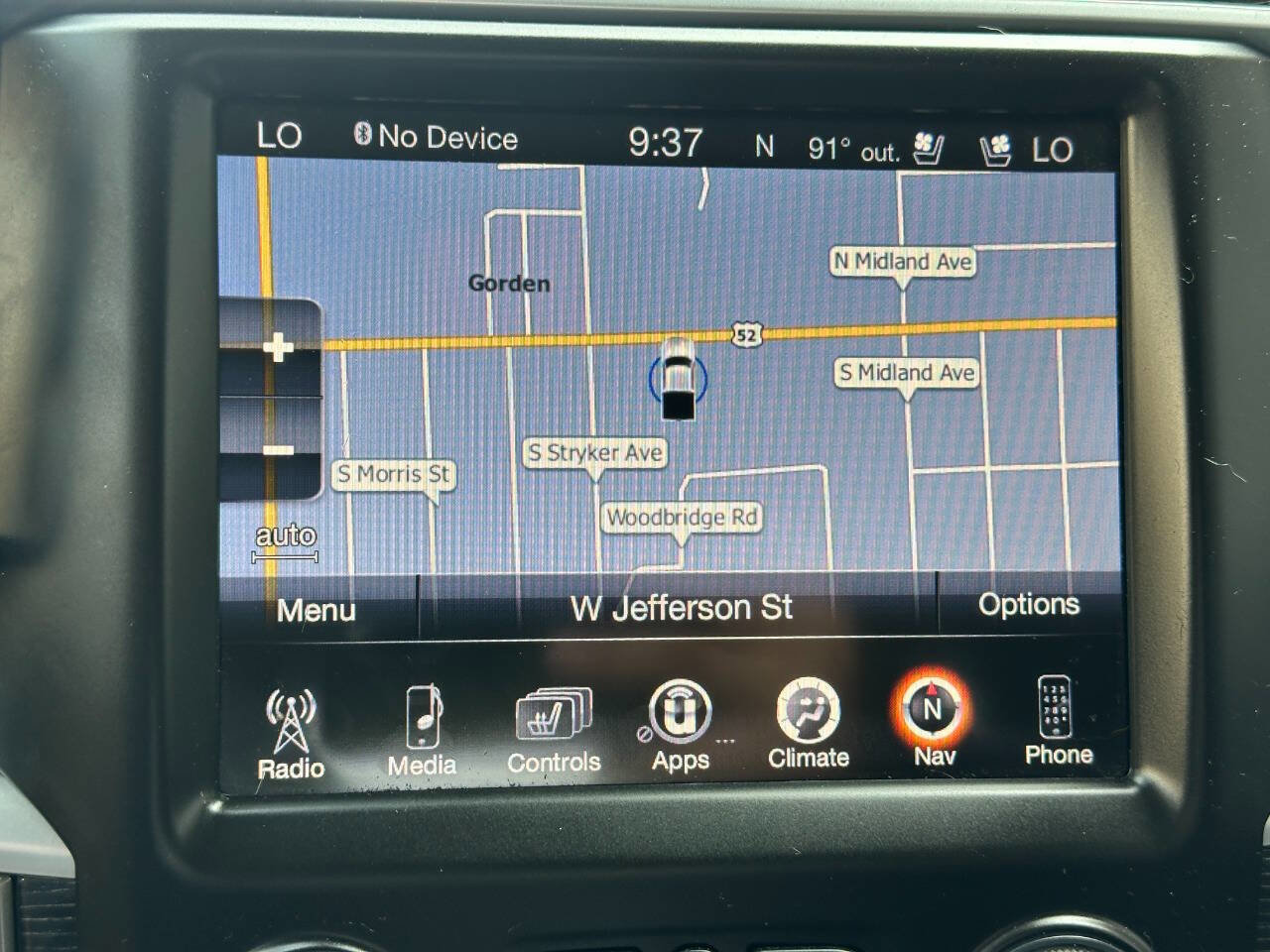 Used 2014 RAM 1500 Limited image 47