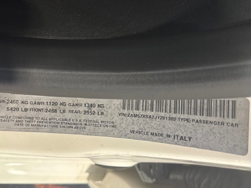 Used 2018 Maserati Ghibli image 46