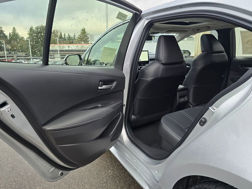 New 2026 Toyota Corolla XLE image 16