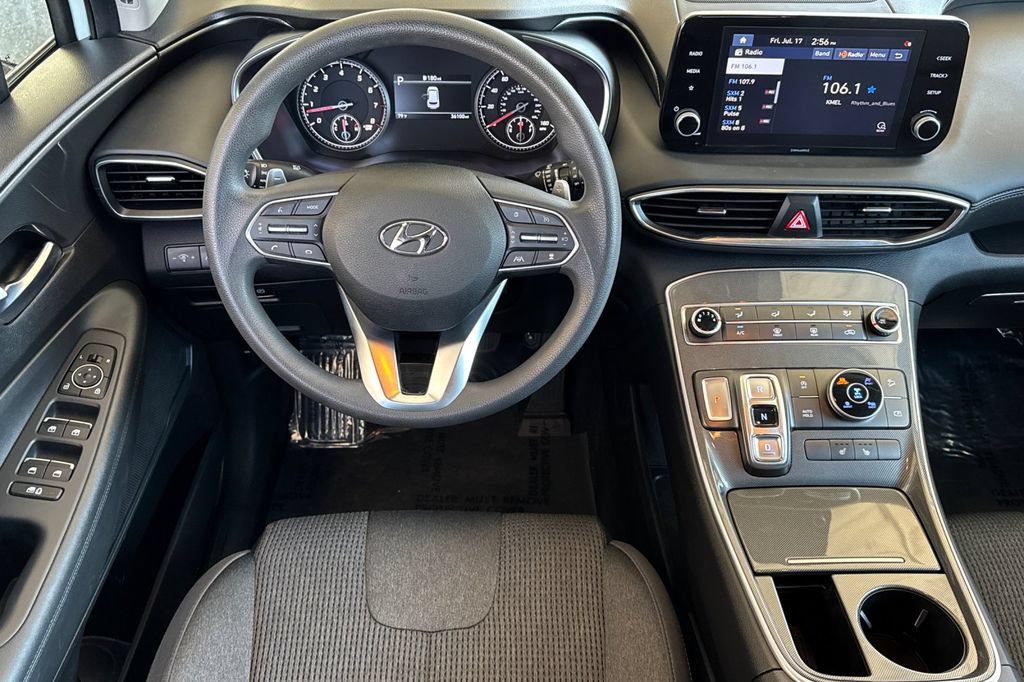 Used 2022 Hyundai Santa Fe SEL w/ Cargo Package AWD/4WD image 13