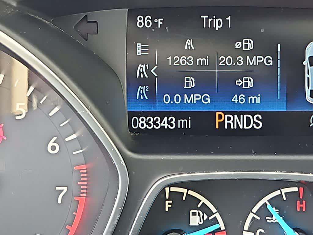 Used 2018 Ford Escape Titanium w/ Ford Safe & Smart Package AWD/4WD image 20