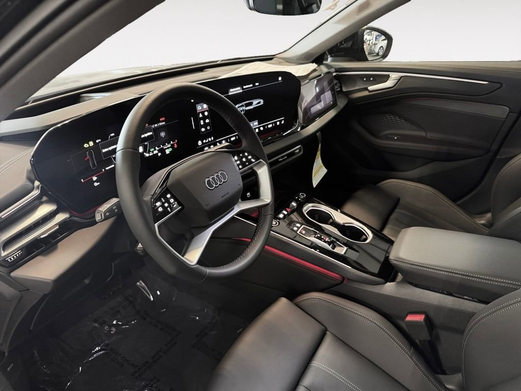 New 2026 Audi A6 Premium Plus AWD/4WD image 10
