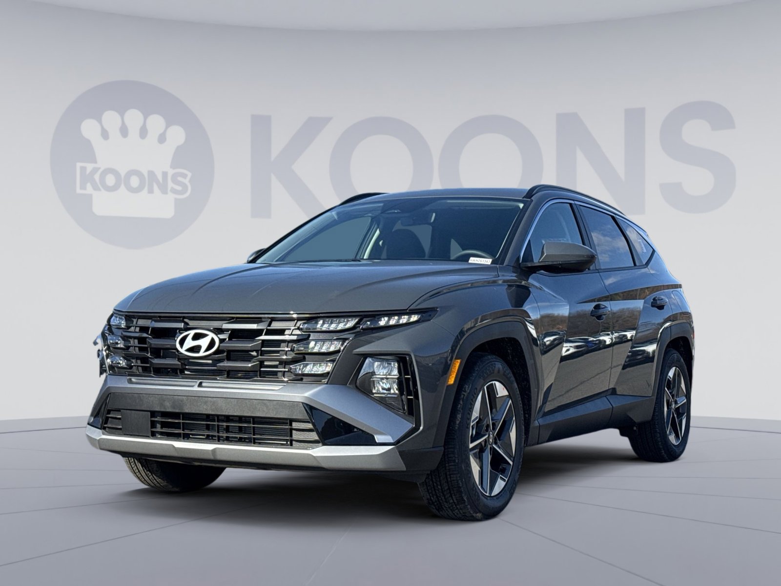 New 2026 Hyundai Tucson SEL