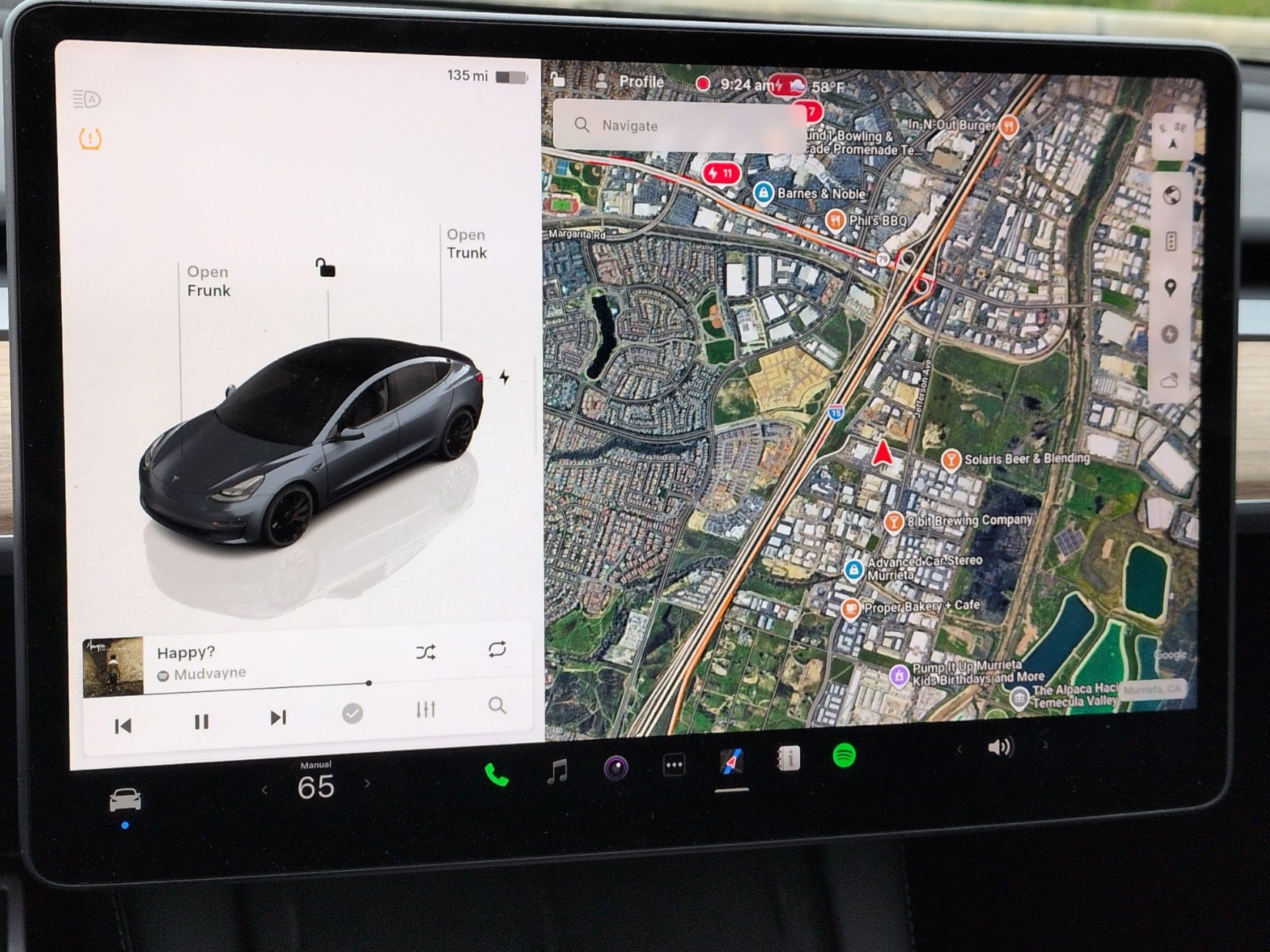 Used 2023 Tesla Model 3 Performance image 23