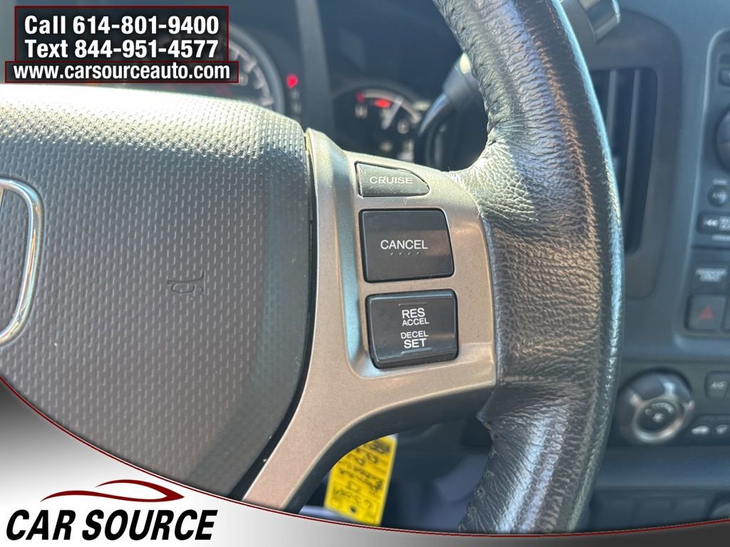 Used 2013 Honda Ridgeline Sport image 16