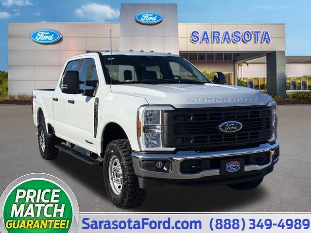 New 2026 Ford F250 XL image 1