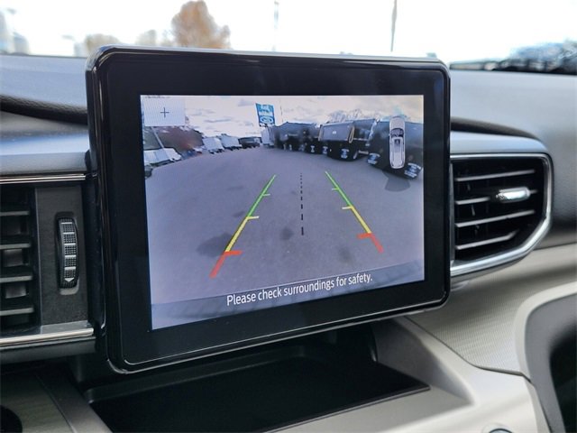 Certified 2022 Ford Explorer XLT w/ Equipment Group 202A image 24