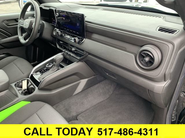 Certified 2023 Chevrolet Colorado Trail Boss w/ Technology Package image 28