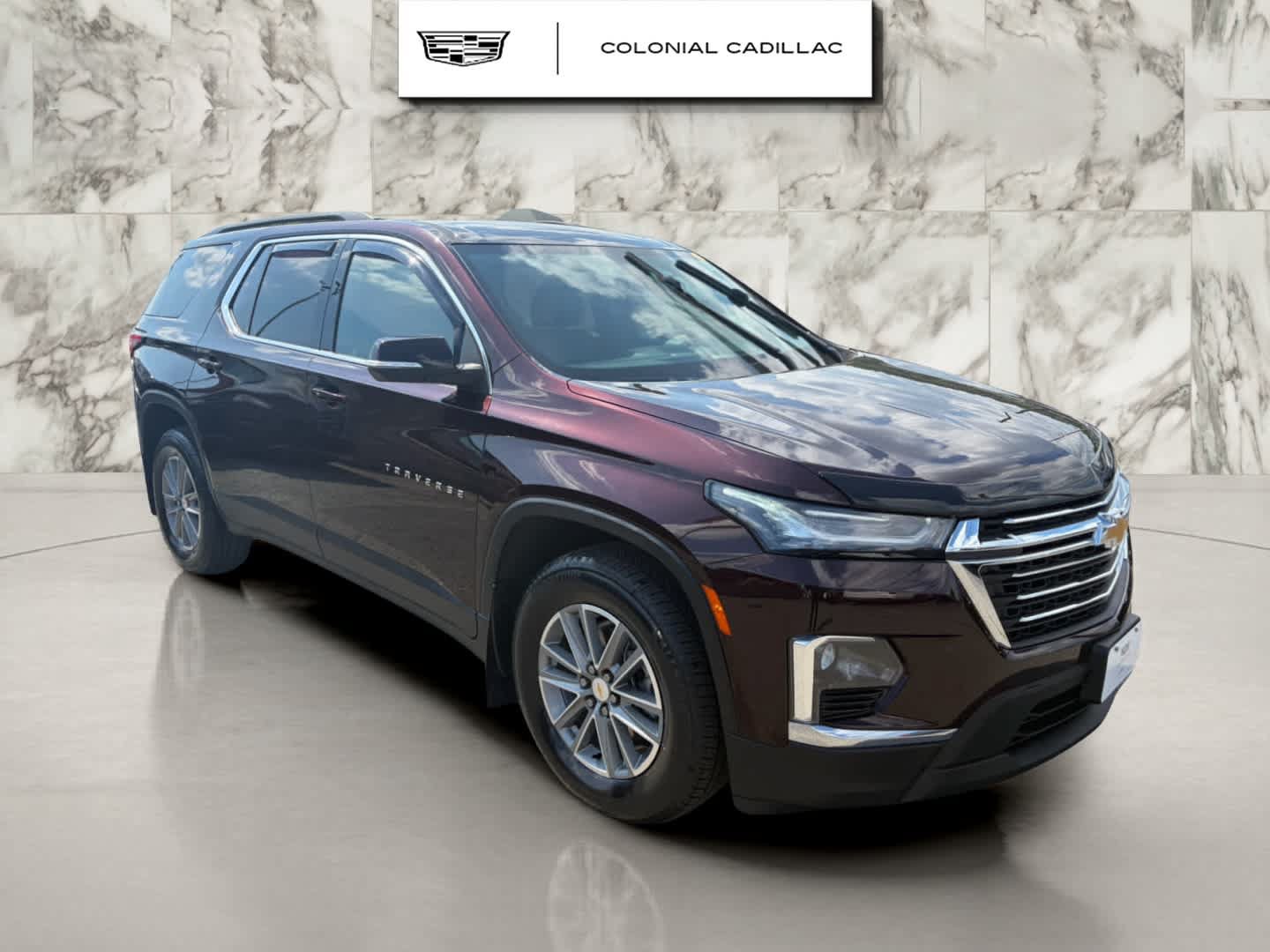 Used 2023 Chevrolet Traverse LT AWD/4WD image 8