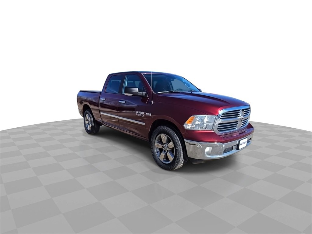 Used 2017 RAM 1500 Big Horn image 2