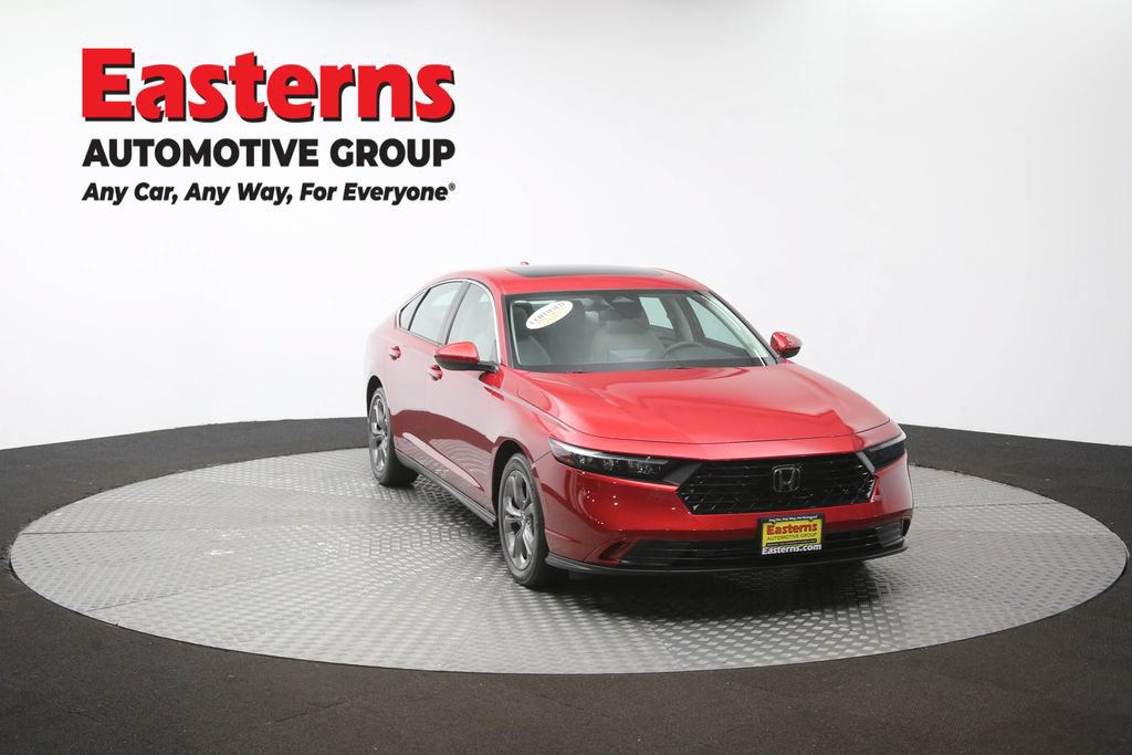 Used 2024 Honda Accord EX image 51
