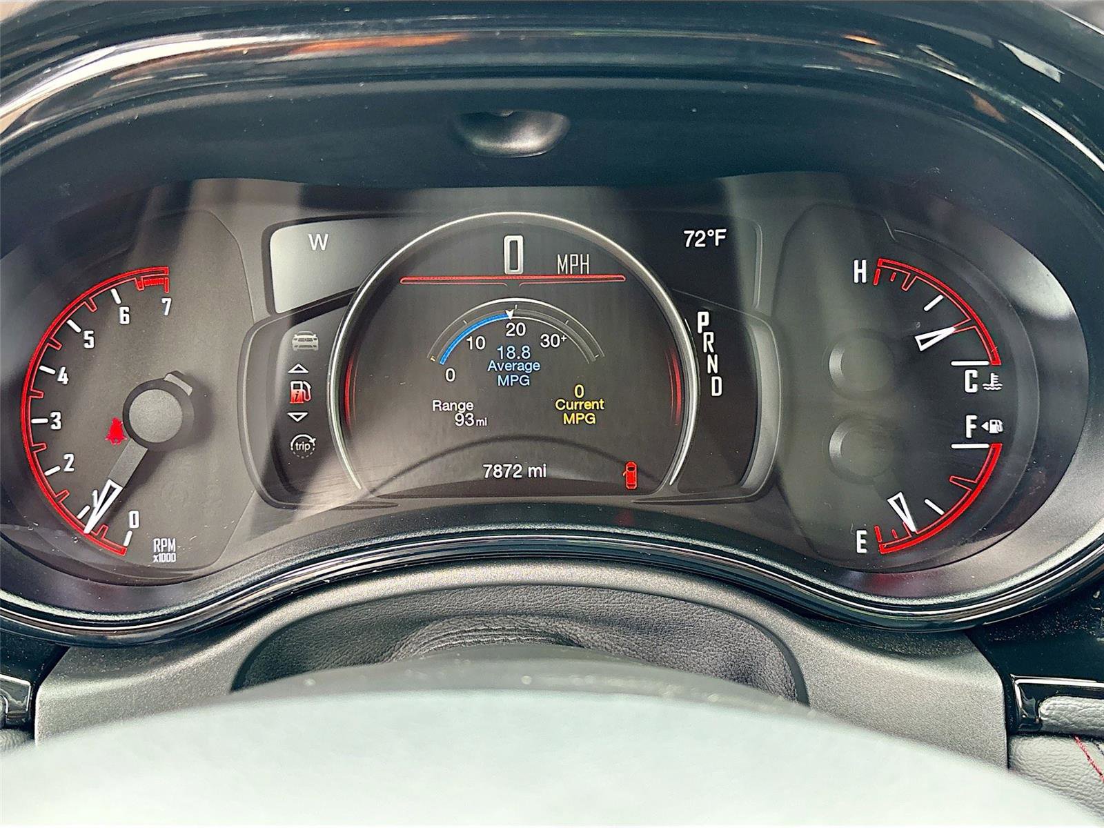 Used 2026 Dodge Durango GT RWD image 12