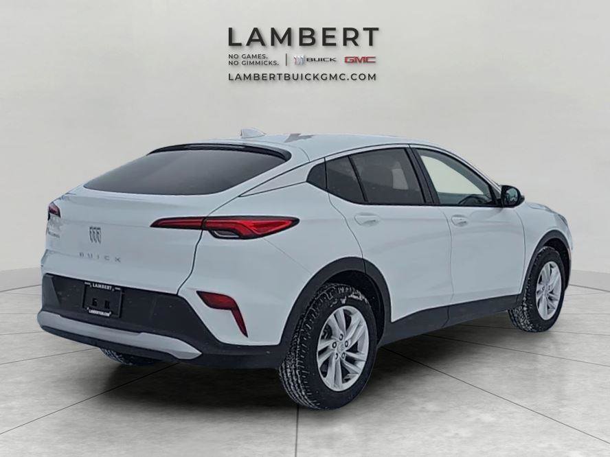 New 2026 Buick Envista Preferred w/ Convenience I Package image 5