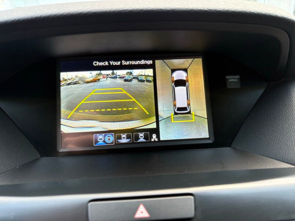 Used 2017 Acura MDX SH-AWD w/ Advance Package image 26