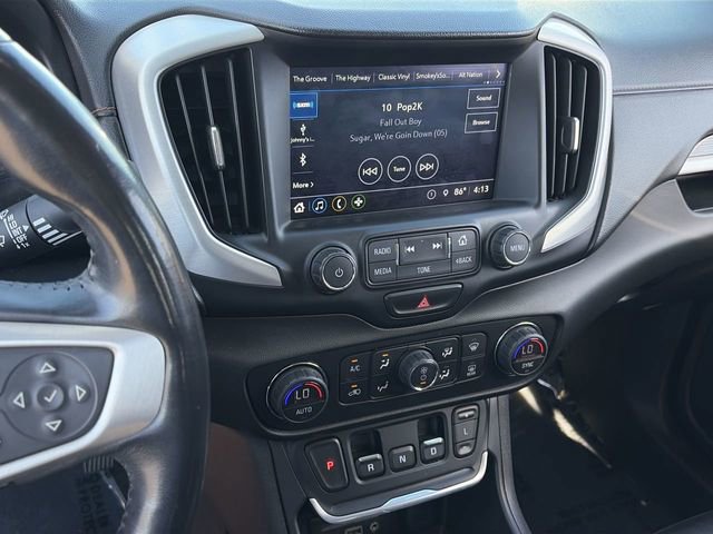 Used 2018 GMC Terrain SLT w/ Preferred Package image 28